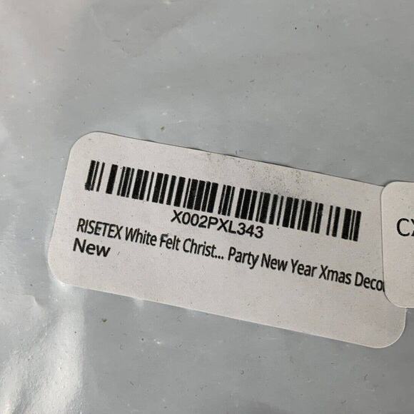 3.2ft DIY Felt Christmas Tree Sets Detachable Toy Kids Wall Hanging Decor Gift - Picture 9 of 9